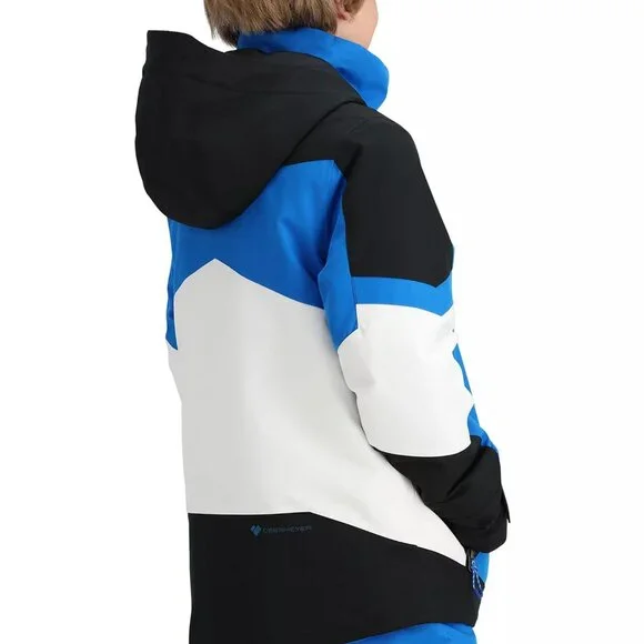 NWT Obermeyer Boys' Fleet Jacket - Picture 8 of 12